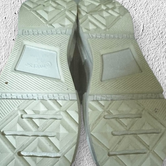 Converse Sneakers Run Star Legacy CX Sunflower High Top Platform Size 9 - Picture 10 of 15